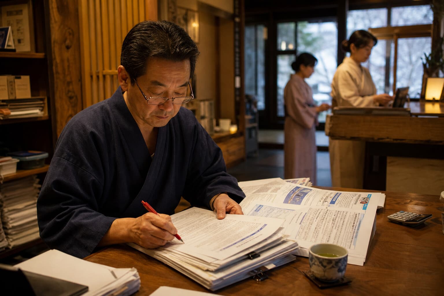 北海道の宿泊業補助金2026|加速化補助金・宿泊税・省力化DX支援まとめ