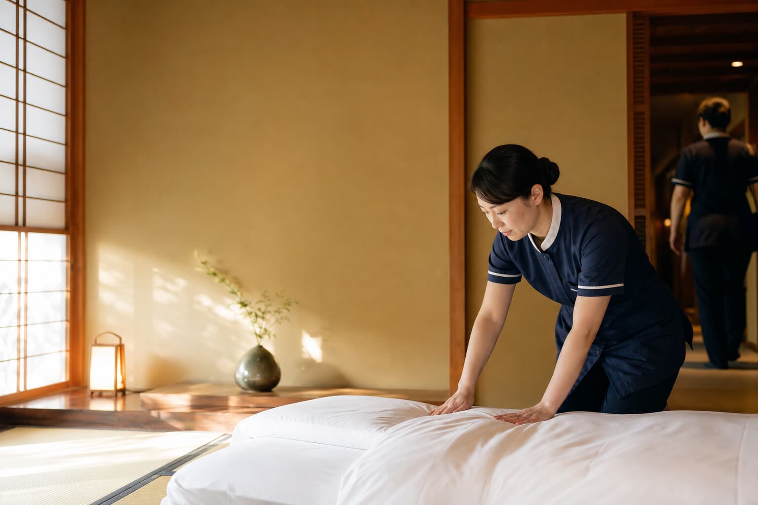 ベルスタッフあるある25選|ホテル現場の悩みをDXで解決する方法