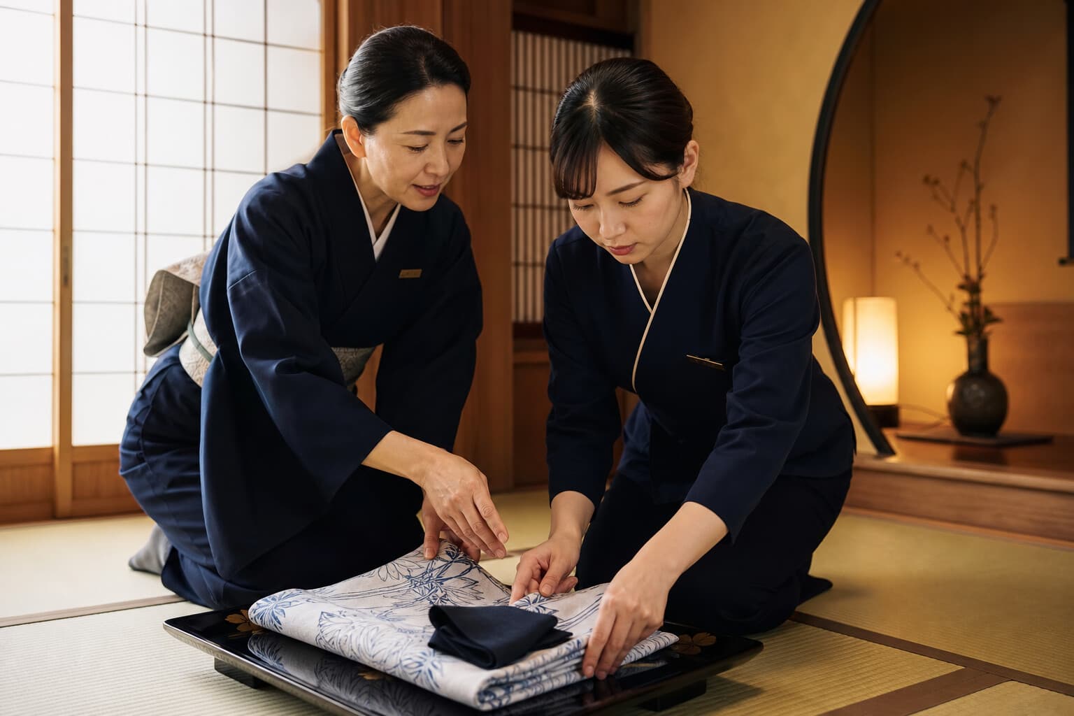 ホテル接客マニュアルの作り方7ステップ|クレーム・離職防止ガイド