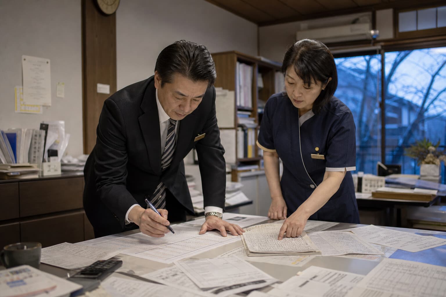 ホテル固定費削減7選|賃料・人件費・光熱費を圧縮して利益率を上げる実践策