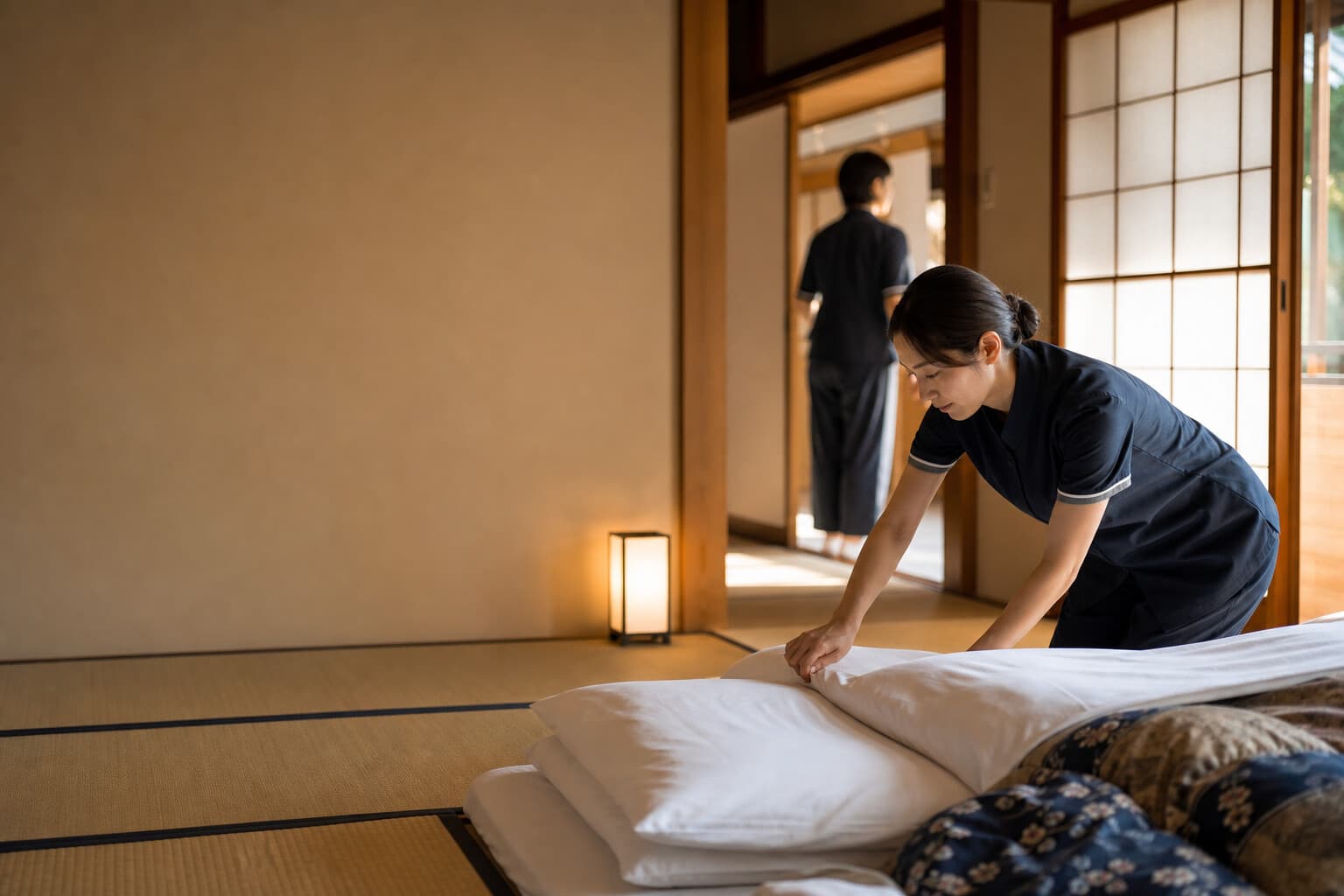 ホテル団体客対応あるある20選|修学旅行も怖くないDX術