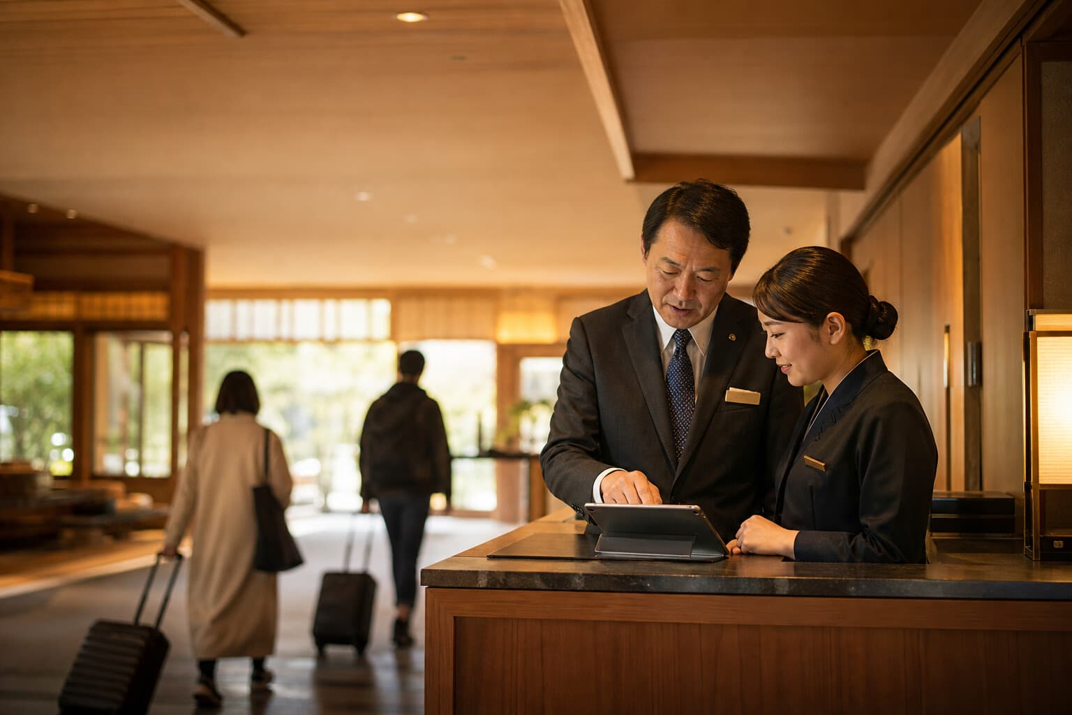 ホテル事業計画書の書き方|融資審査を通す7項目と記入例