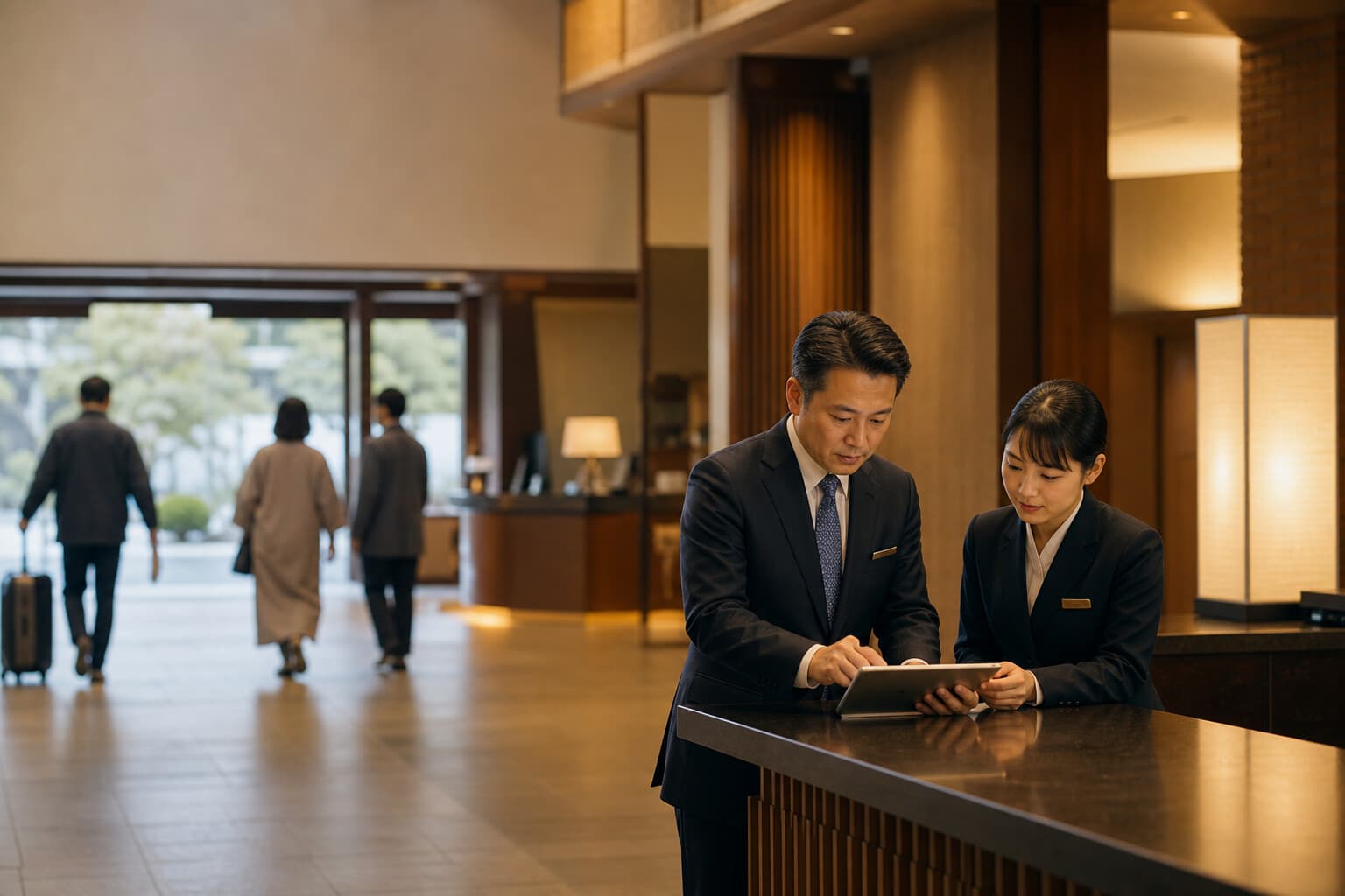 ホテル会員制度の作り方|リピーター率2倍の設計5ステップ