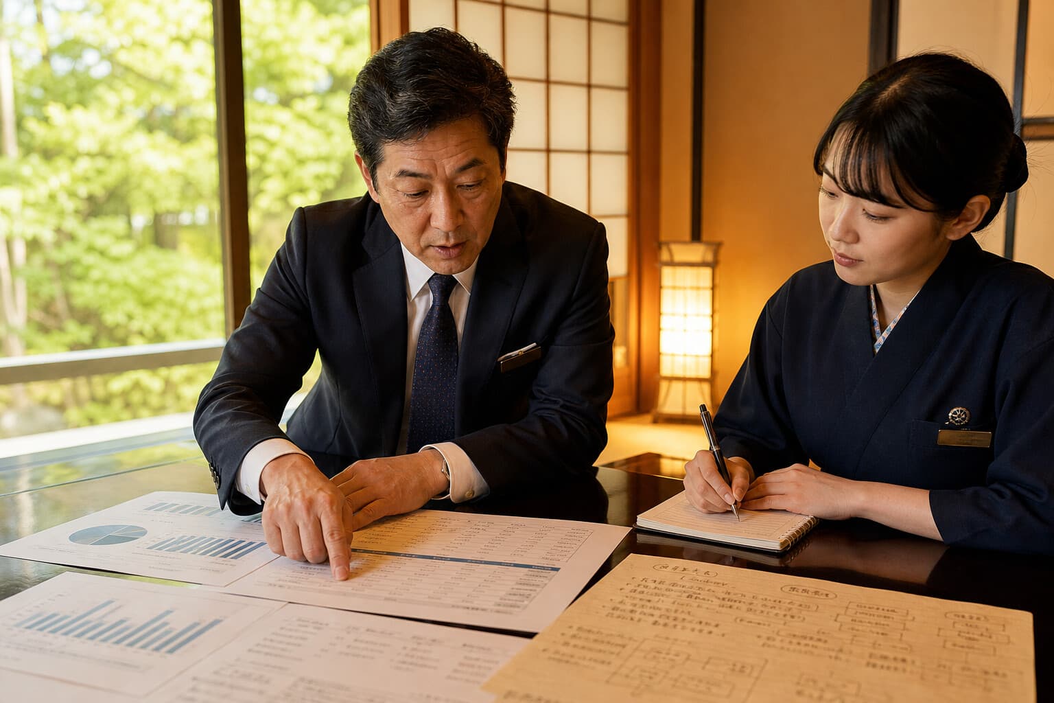 ホテル・旅館の高付加価値化で補助金採択|観光庁登録から始める7手順ガイド