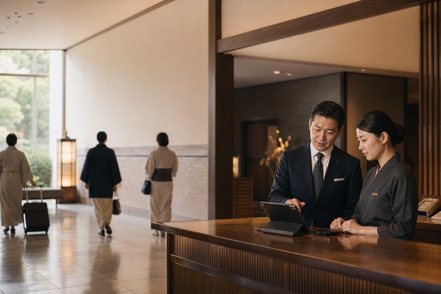 ホテル・旅館の物価高対策8選|利益率を守るコスト管理と値上げ術