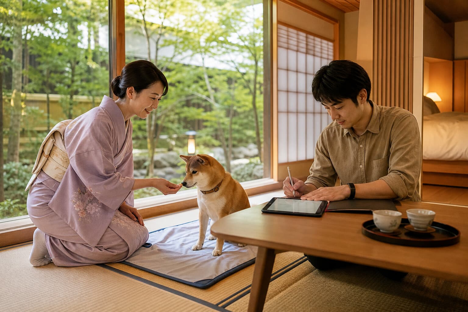 ペット可ホテルの現場トラブル25選|DXで解決する運営ガイド