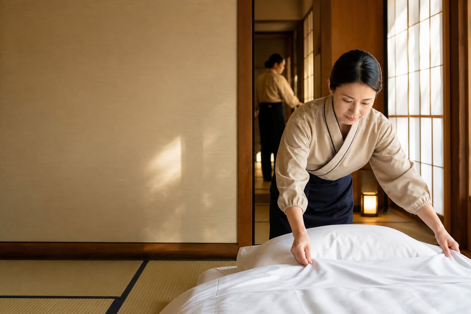 旅館DXが進まない理由あるある20選|現場が動く導入ステップ
