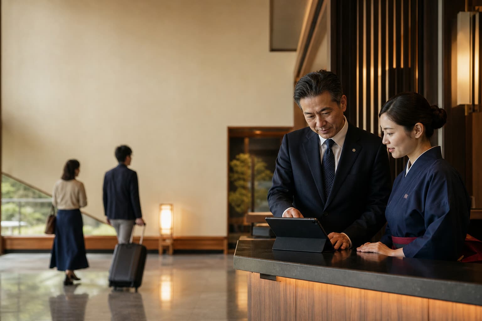 旅館の食材原価率を適正化する5つの方法|物価高でも利益を残す管理術