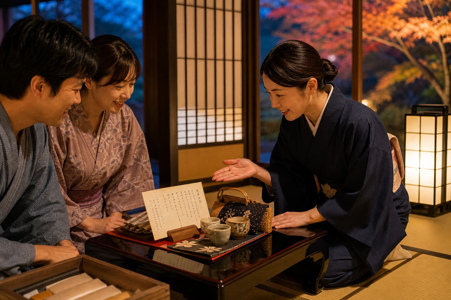 旅館の客単価を上げる8施策|体験・食事・物販で付帯収益30%アップ
