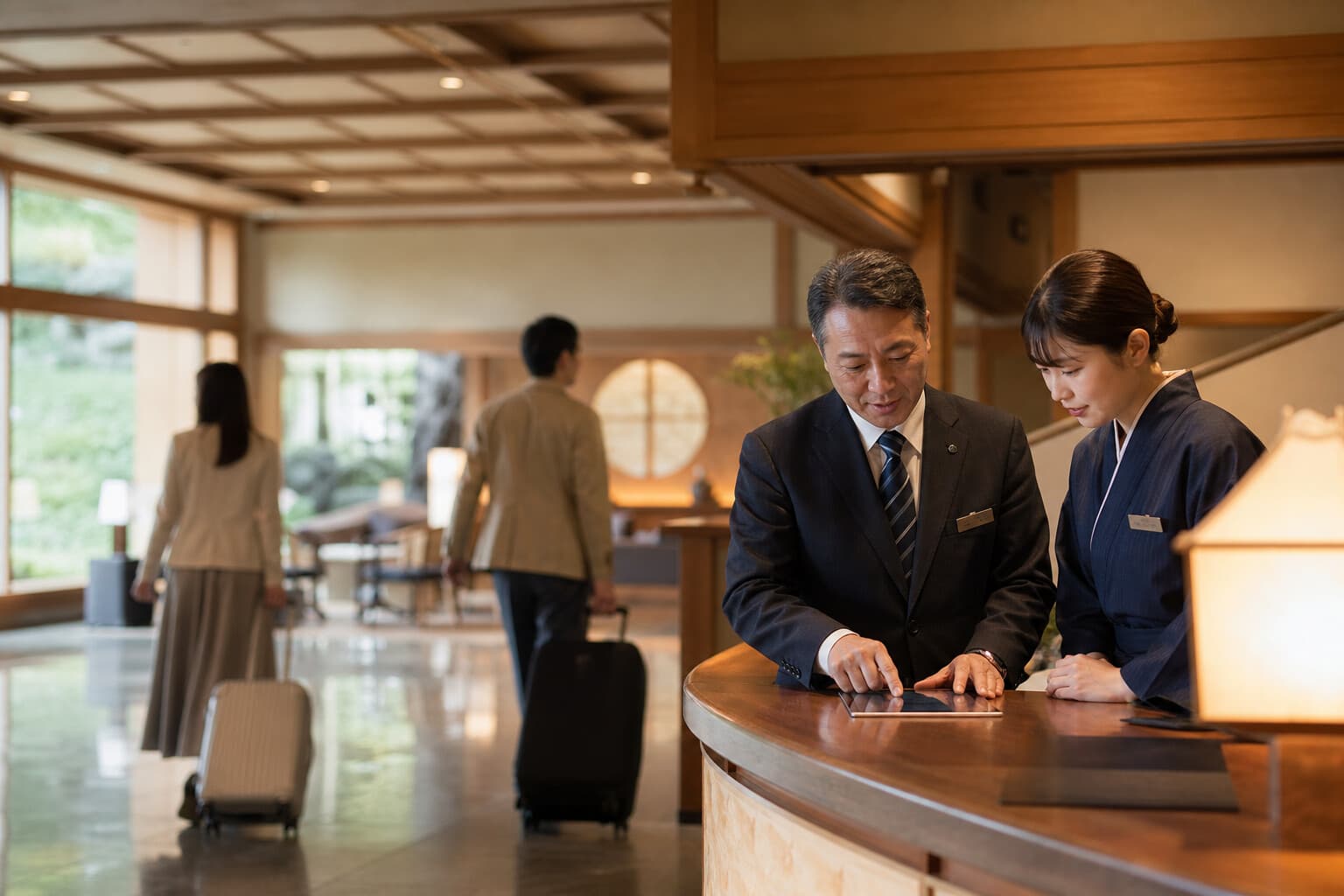 旅館経営の改善策8選|売上・コスト・人材を立て直す実践ガイド