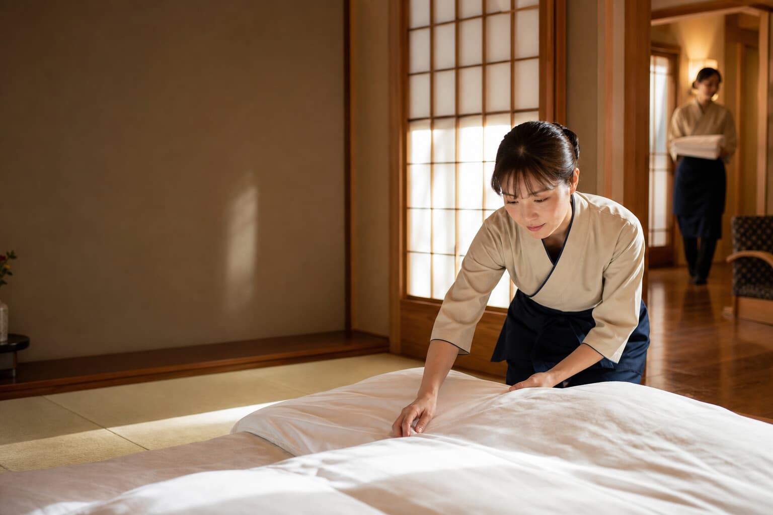 旅館女将の苦労あるある25選|DXで変える女将業の新常識