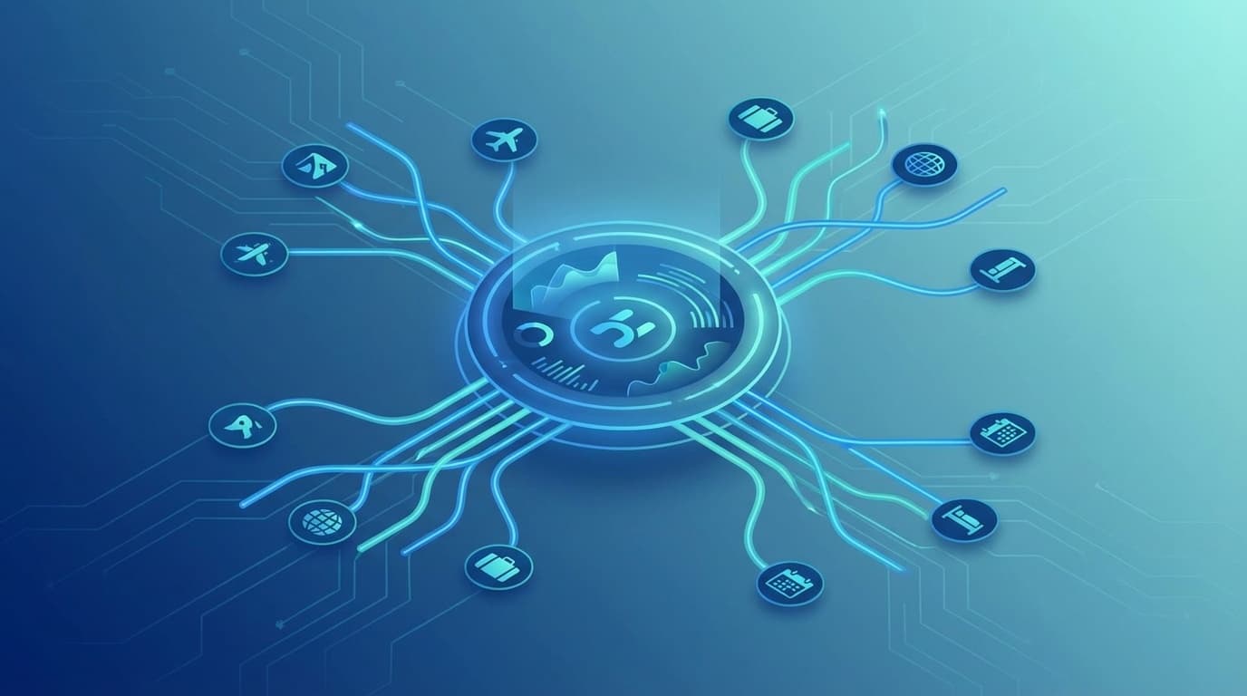 サイトコントローラーが複数OTAを一元管理するネットワーク図のイメージ