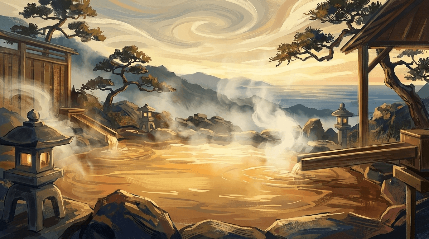 絶景露天風呂がある温泉宿おすすめ15選 海・山・渓谷の名湯を厳選紹介